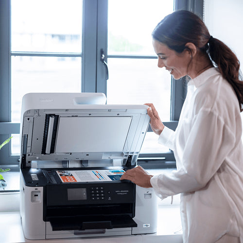 Brother MFC-J5340DW Inkjet A3 1200 x 4800 DPI Wi-Fi Brother MFC-J5340DW Inkjet A3 1200 x 4800 DPI Wi-Fi